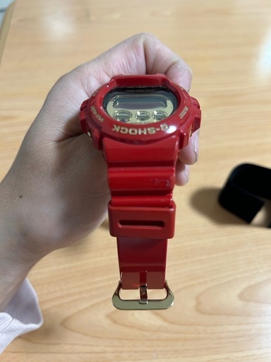 G-SHOCK CASIO30周年　