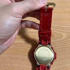 G-SHOCK CASIO30周年　の画像
