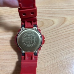G-SHOCK CASIO30周年　の画像
