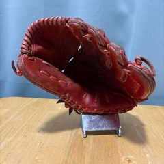 アップセット投手用グラブの画像