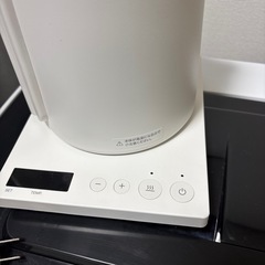 電気ポットの画像