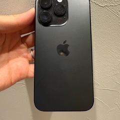 美品　バッテリー86% Apple iPhone 14 Pro 128GBの画像