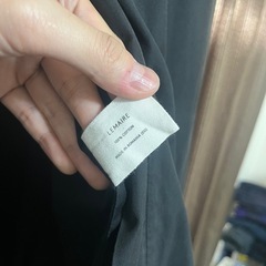 ルメールブルゾンの画像