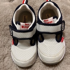 [MIKIHOUSE HOT BISCUITS] サマーシューズ　16cm　 の画像