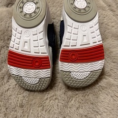 [MIKIHOUSE HOT BISCUITS] サマーシューズ　16cm　 の画像