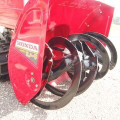 ＨＳ８０綺麗ホンダ除雪機　HONDA　セル付　実動富山、石川、金沢の画像