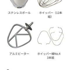 ケンミックス アイコー シェフPROの画像