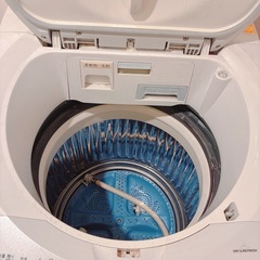 SHARP 洗濯機 中古の画像