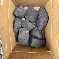 中玉燃料コークス5ｋｇ入りの画像