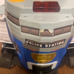 トミカ　ポリスステーションの画像