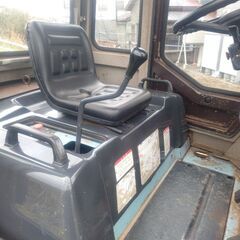 札幌よりフルカワ FL302 タイヤショベル ホイールローダー ディーゼル 4WD 除雪 排雪 ジョブサンの画像