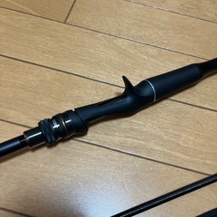 釣具　SHIMANO  24ポイズンアドレナ172H-2  バス釣り　美品の画像
