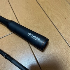 釣具　SHIMANO  24ポイズンアドレナ172H-2  バス釣り　美品の画像
