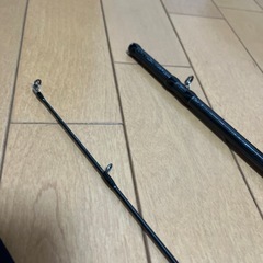 釣具　SHIMANO  24ポイズンアドレナ172H-2  バス釣り　美品の画像