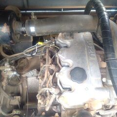 札幌よりフルカワ FL302 タイヤショベル ホイールローダー ディーゼル 4WD 除雪 排雪 ジョブサンの画像