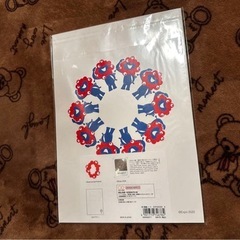 【交渉中】ミャクミャク　大阪関西万博　ノートの画像