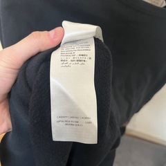 元値12万Alexander McQueen 刺繍入りトレーナーの画像