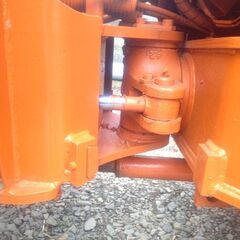 札幌よりフルカワ FL302 タイヤショベル ホイールローダー ディーゼル 4WD 除雪 排雪 ジョブサンの画像