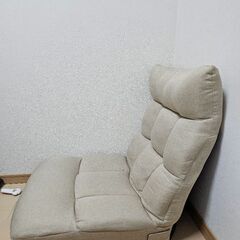 ニトリ座椅子 5,000円の画像