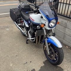 GSX1400SE 車検一年半付き　の画像