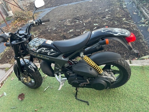 ストリートマジック