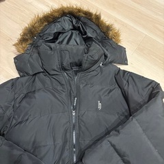 メンズダウンコート状態良好の画像