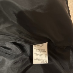 メンズダウンコート状態良好の画像