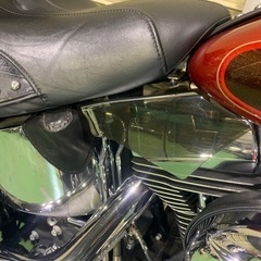 ハーレー　ヘリテイジソフティル　中古車極上ほぼノーマルの画像