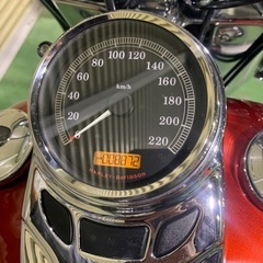 ハーレー　ヘリテイジソフティル　中古車極上ほぼノーマルの画像