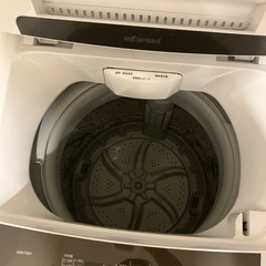 アイリスオーヤマ洗濯機 IAW-T501の画像