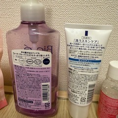 スキンケアセット
の画像