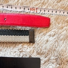 ベルトの画像