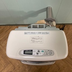 2019年制　コロナ　FFストーブ 灯油　FF-VT5518Pの画像