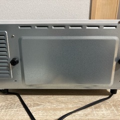 [山善] トースター ホワイト YTS-C101(W)の画像