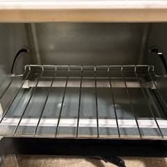 [山善] トースター ホワイト YTS-C101(W)の画像