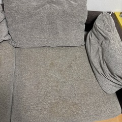 2、3人掛けソファーの画像