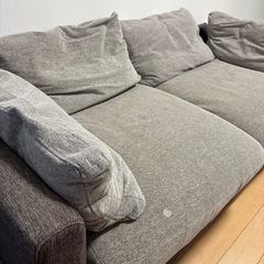 2、3人掛けソファーの画像