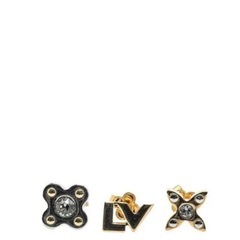 Louis Vuitton ピアス 3点セットの画像