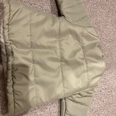 子ども用ジャンパー　80センチの画像