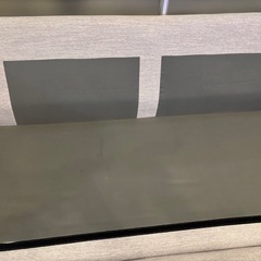 ニトリ　ファブリックソファーの画像