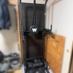 懸垂マシン　BARWING　バーウィングの画像