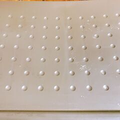 M631 サンコー プラスチック靴棚 シューズラック ５段 ワイド ブラウン 傘立て付の画像