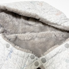 GELATOPIQUE抱っこ紐防寒ケープお譲りしますの画像