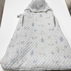 GELATOPIQUE抱っこ紐防寒ケープお譲りしますの画像