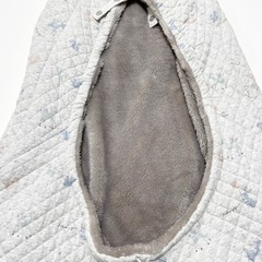 GELATOPIQUE抱っこ紐防寒ケープお譲りしますの画像