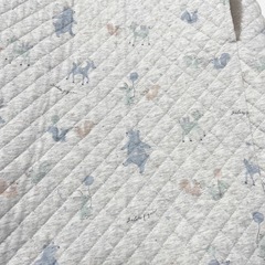 GELATOPIQUE抱っこ紐防寒ケープお譲りしますの画像