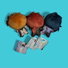 原神 ちびぐるみ〜の画像