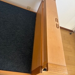 ベットフレーム    セミダブルの画像