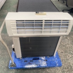 ♻️三菱エアコン6畳8畳♻️設置込みの画像