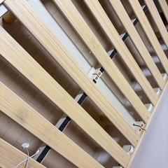 ベッドフレーム シングルサイズの画像